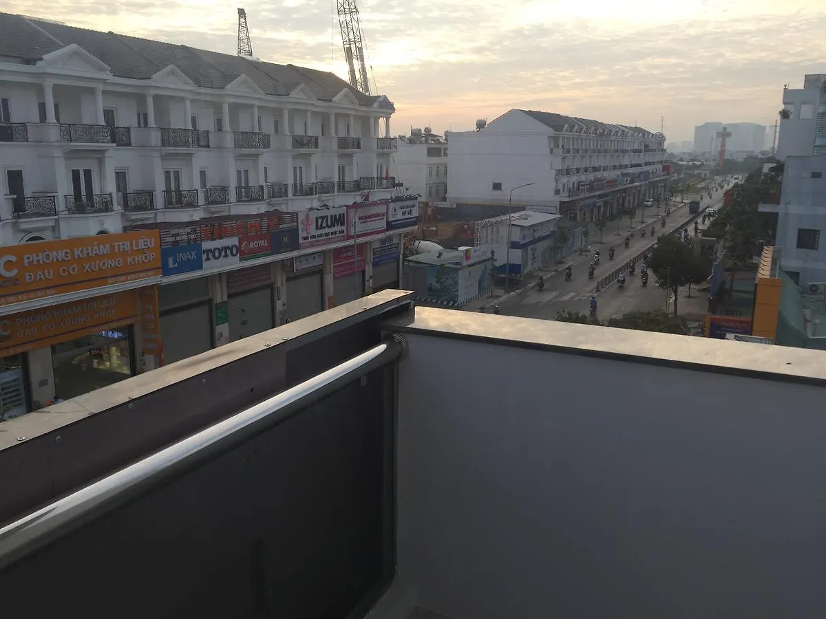 The Monday Apartment Ho Chi Minh City 0*,