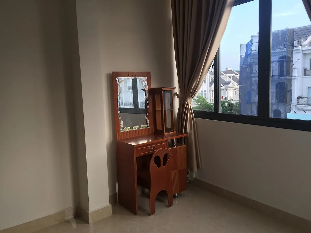 The Monday Apartment Ho Chi Minh City