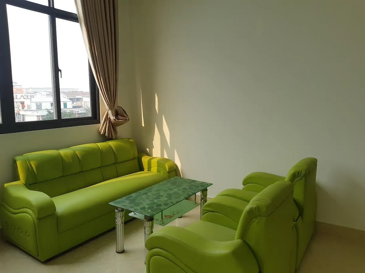 The Monday Apartment Ho Chi Minh City