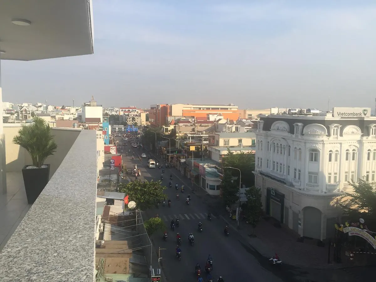 The Monday Apartment Ho Chi Minh City