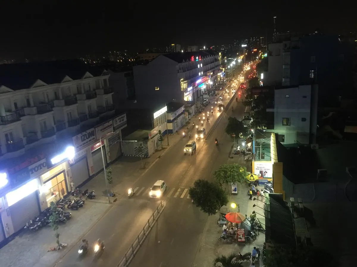 The Monday Apartment Ho Chi Minh City