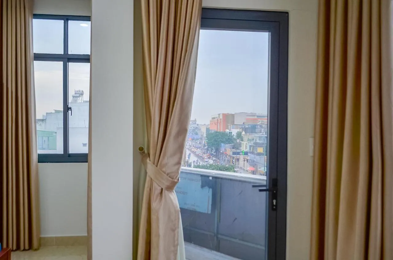 The Monday Apartment Ho Chi Minh City 0*,