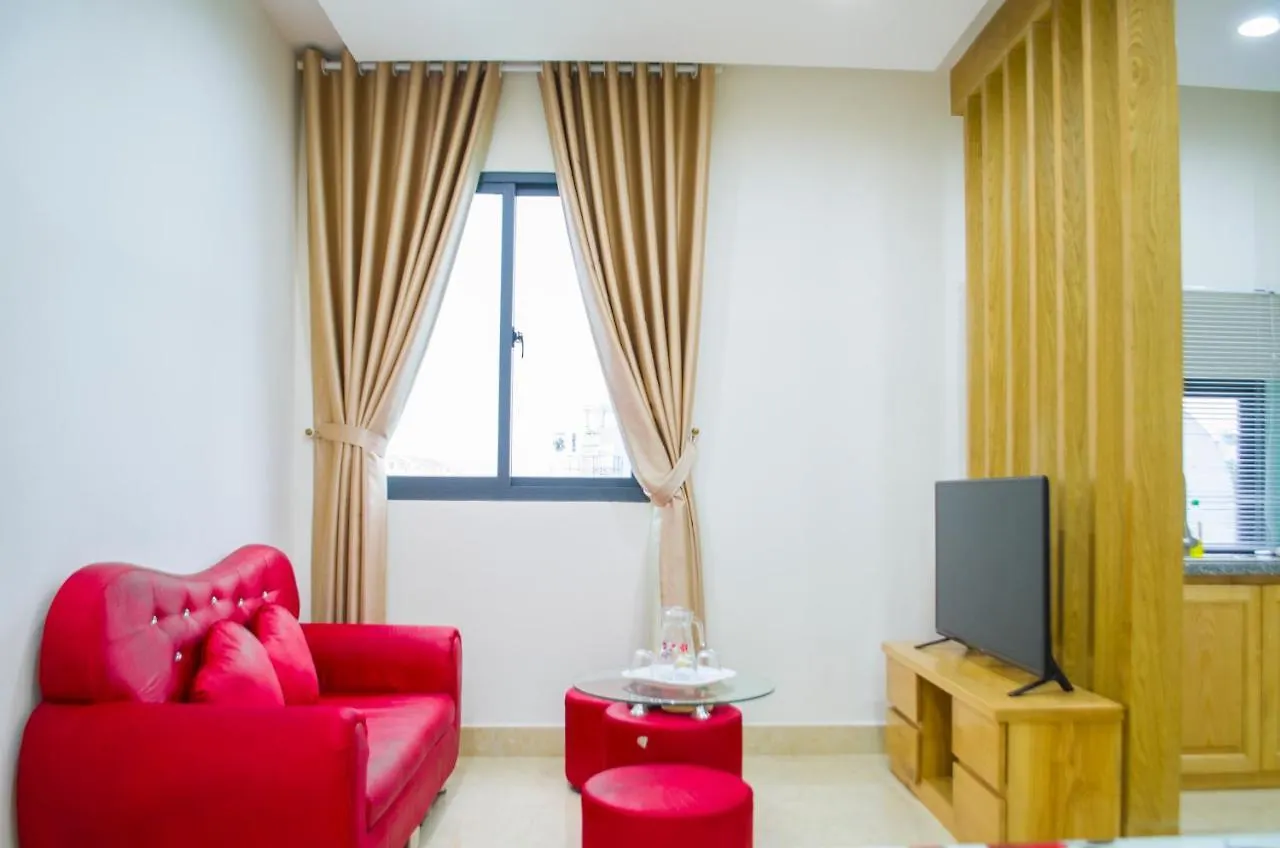 The Monday Apartment Ho Chi Minh City