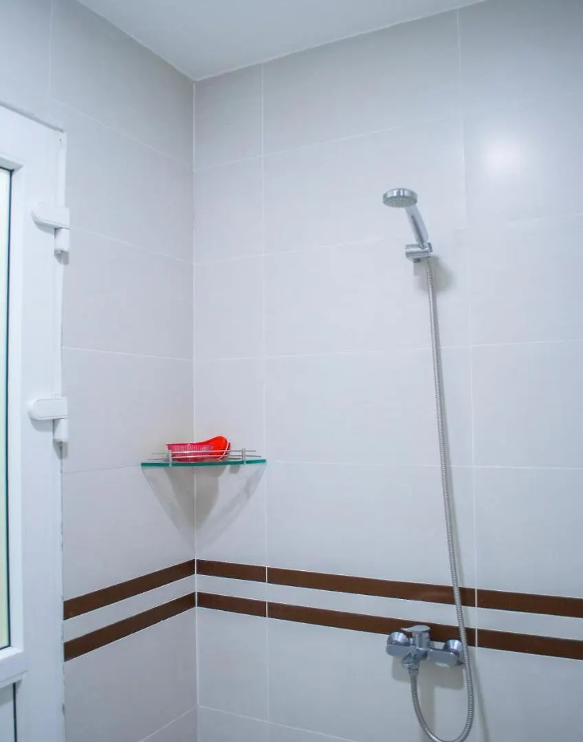 The Monday Apartment Ho Chi Minh City 0*,