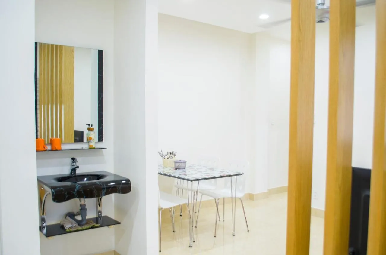 The Monday Apartment Ho Chi Minh City