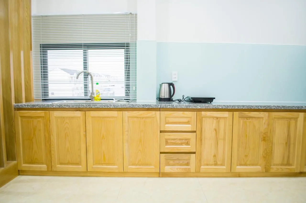 The Monday Apartment Ho Chi Minh City Vietnam