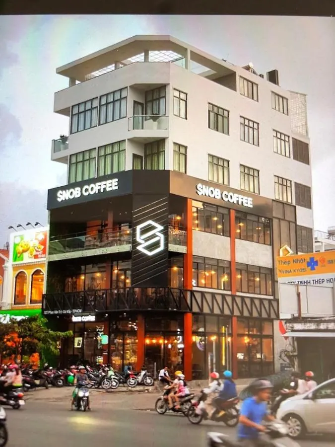 The Monday Apartment Ho Chi Minh City