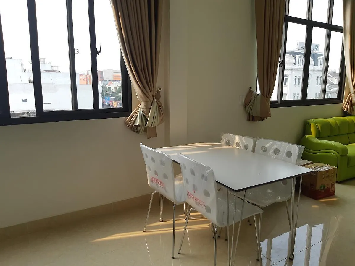 The Monday Apartment Πόλη Χο Τσι Μινχ Βιετνάμ