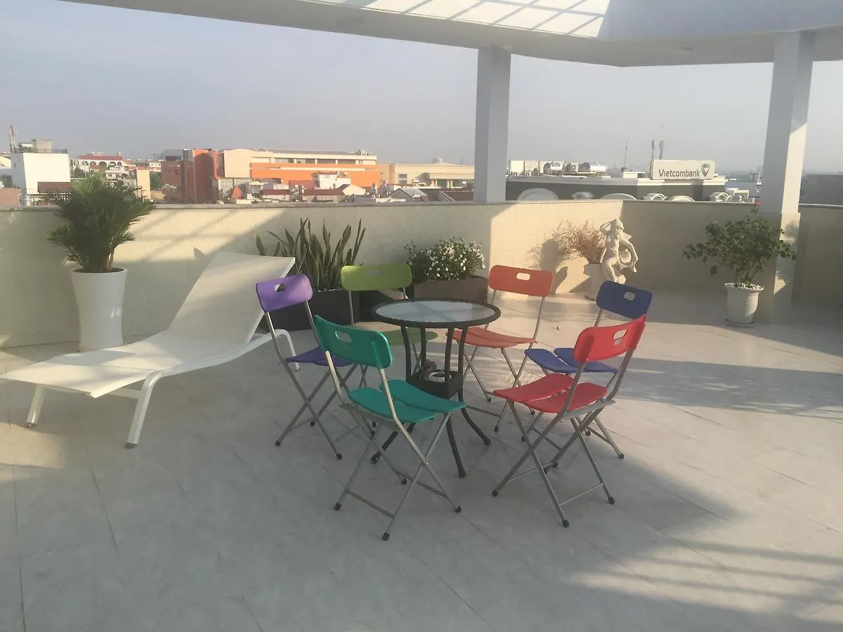 The Monday Apartment Πόλη Χο Τσι Μινχ Βιετνάμ
