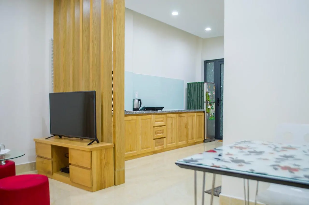 The Monday Apartment Πόλη Χο Τσι Μινχ Βιετνάμ